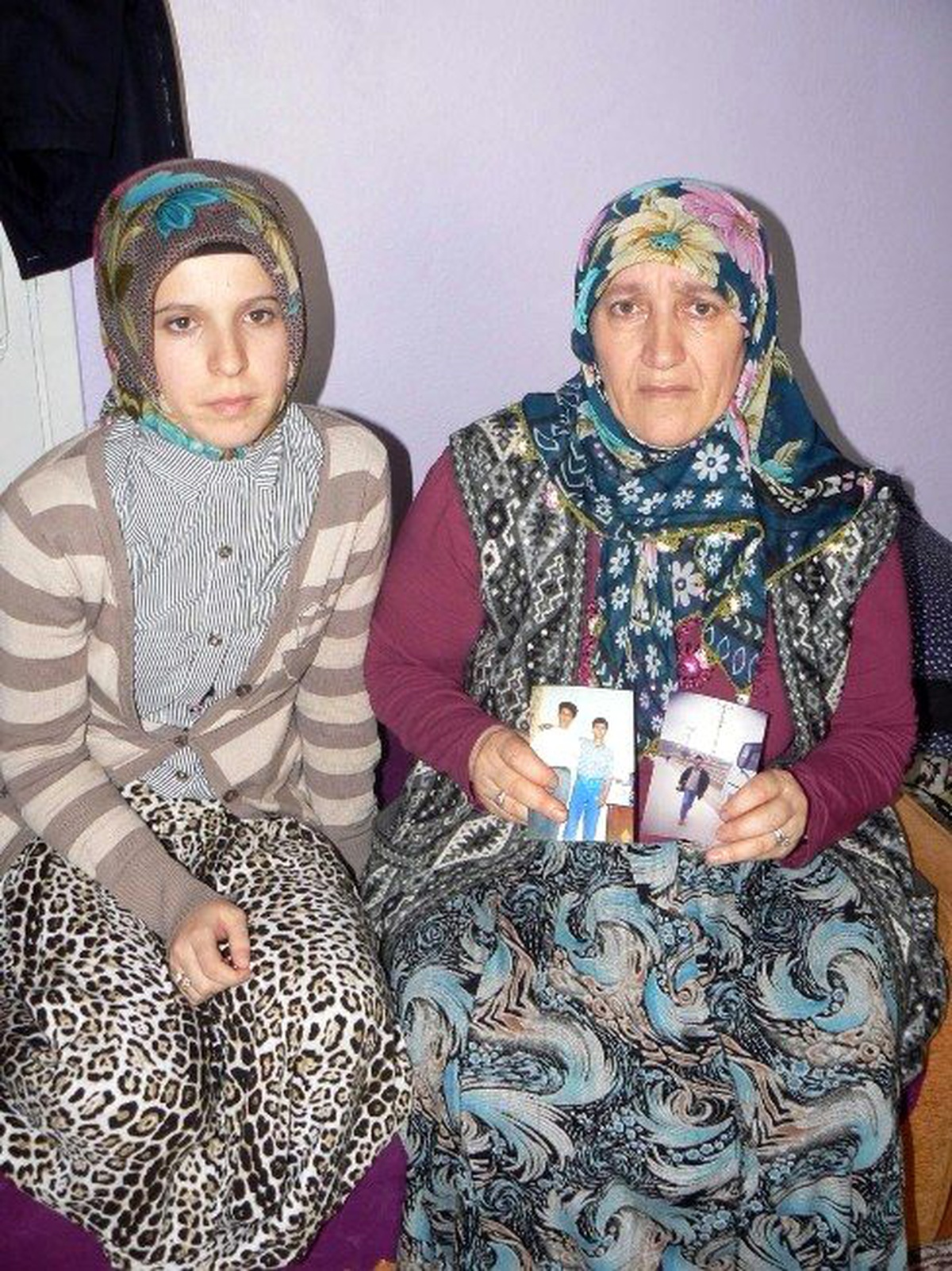 Özel Haber) Bozüyük\'ten \'Lütfen Bana Eşimi Bulun\' Çağrısı