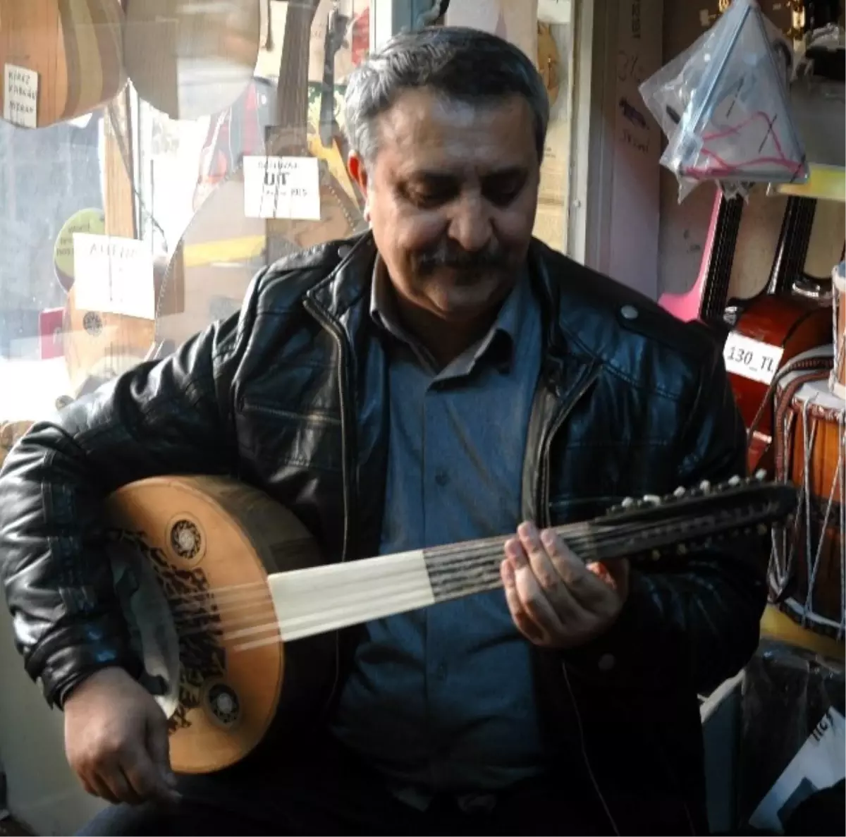 Özel Haber) Cumhuriyetin Tescilli İlk Enstrümanı Unutulmaya Yüz Tuttu