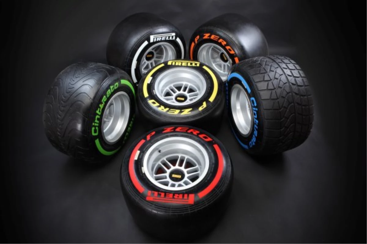Pirelli 3 Yıl Daha Formula 1\'de