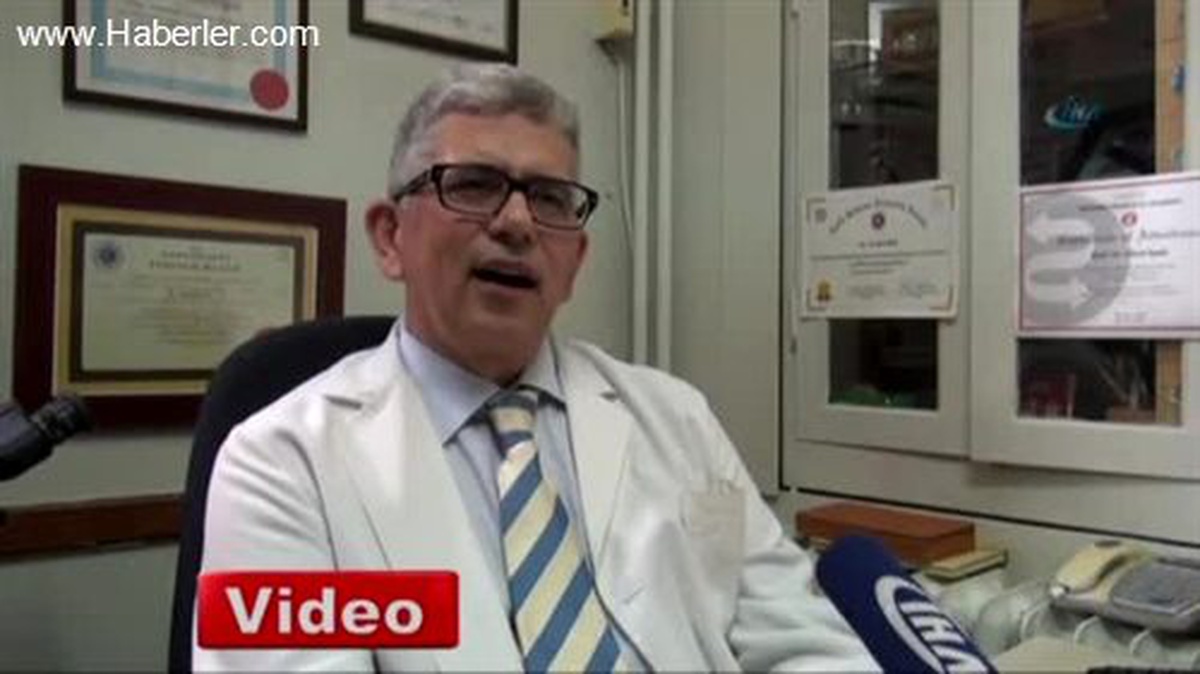 Prof.dr. Hilmi Apak: \'Kanınızla Bir İnsanın Hayatını Kurtarın\'