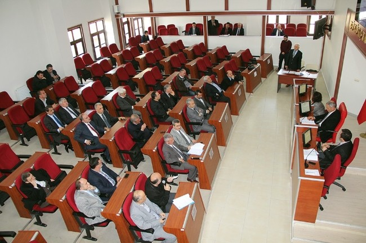 Saski Olağanüstü Genel Kurul Toplantısı Büyükşehir Meclis Toplantı Salonu\'nda Gerçekleştirildi