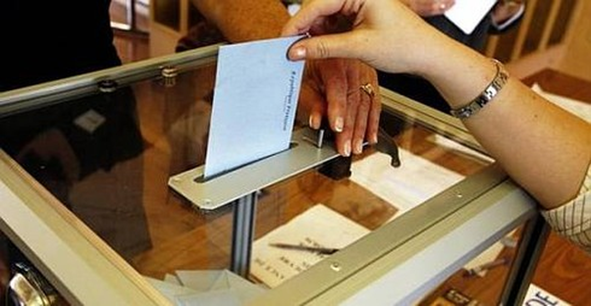 Seçime Girecek Parti Sayısı Belli Oldu