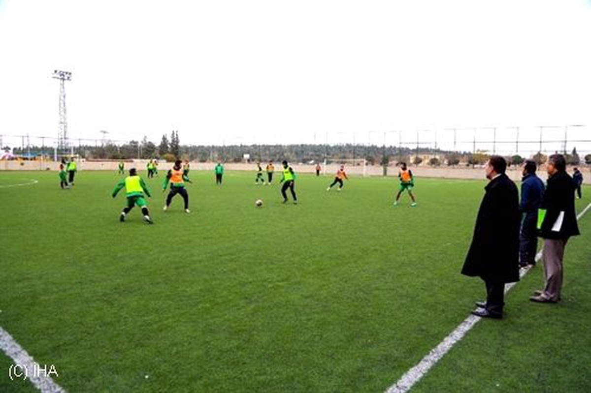 Şehitkamil Türkoğlu Belediyespor\'u Konuk Edecek