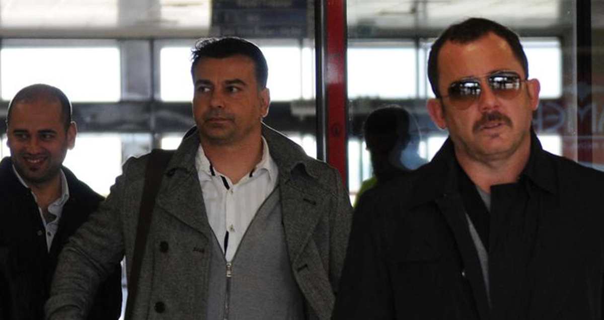 Sergen Yalçın Konuştu
