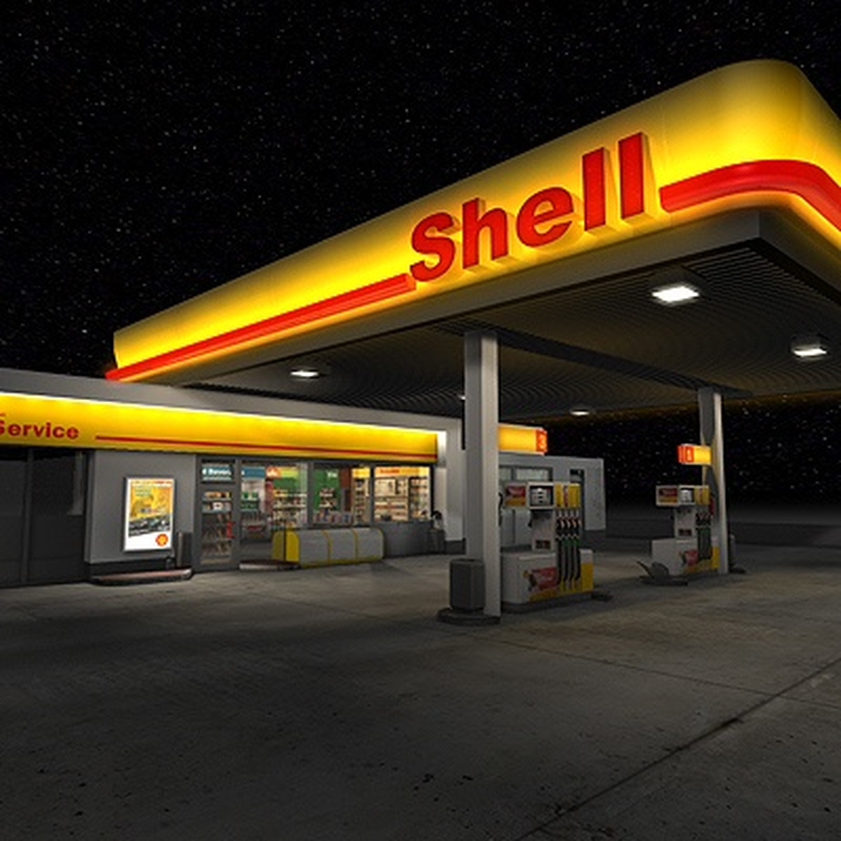 Shell\'in Pr Danışmanlığı Hill+Knowlton Strategies Üstlendi