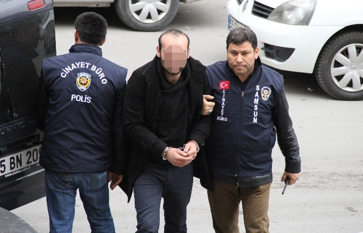 Silahla Yaralama Olayı Zanlıları Adliyede