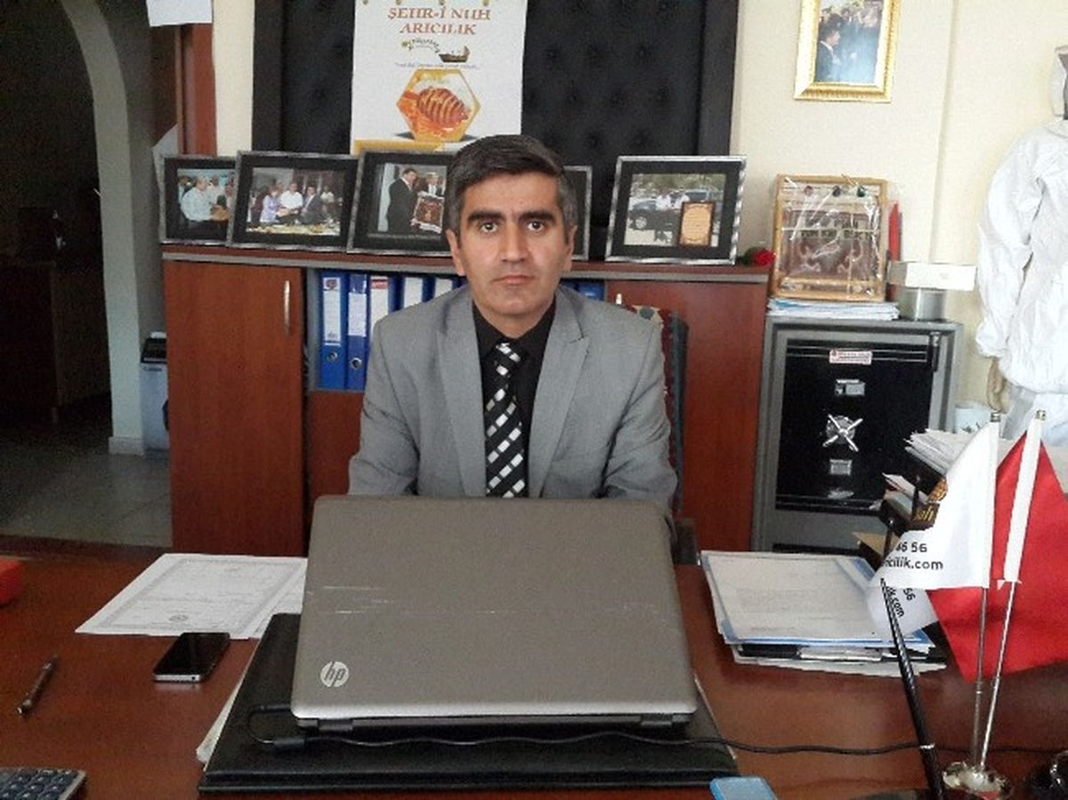Şırnak Balı Almanya\'nın Nürnberg Fuarına Girmeye Hak Kazandı