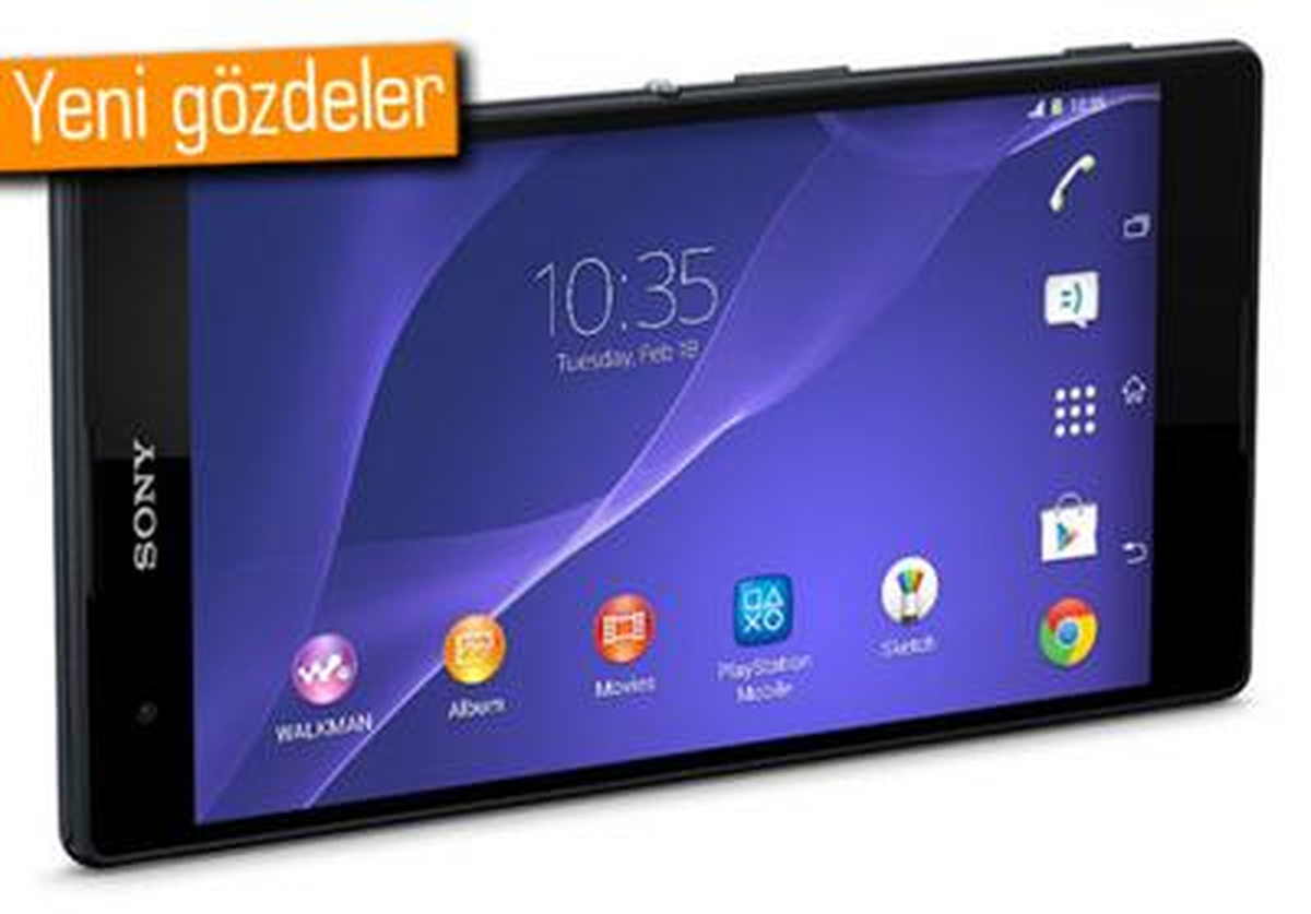 Sony Xperia E1 ve T2 Ultra\'nın İngiltere Çıkış Tarihleri