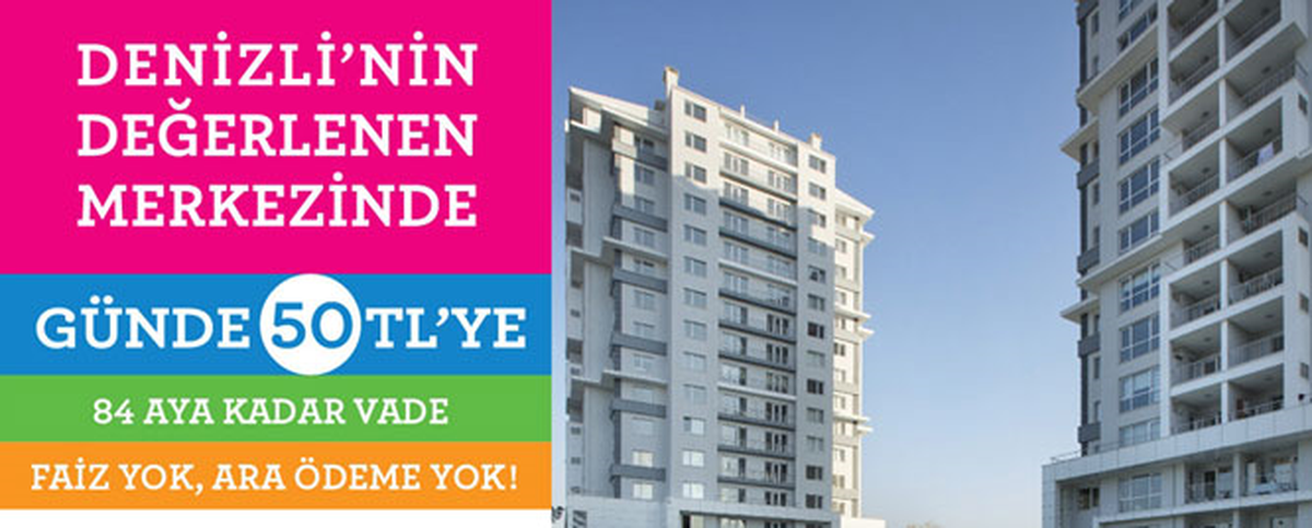 Sümerpark'ta Günde 50 Lira'ya Konut