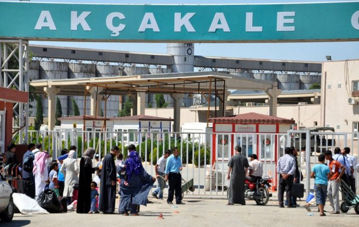 Suriye Sınırındaki Olaylar