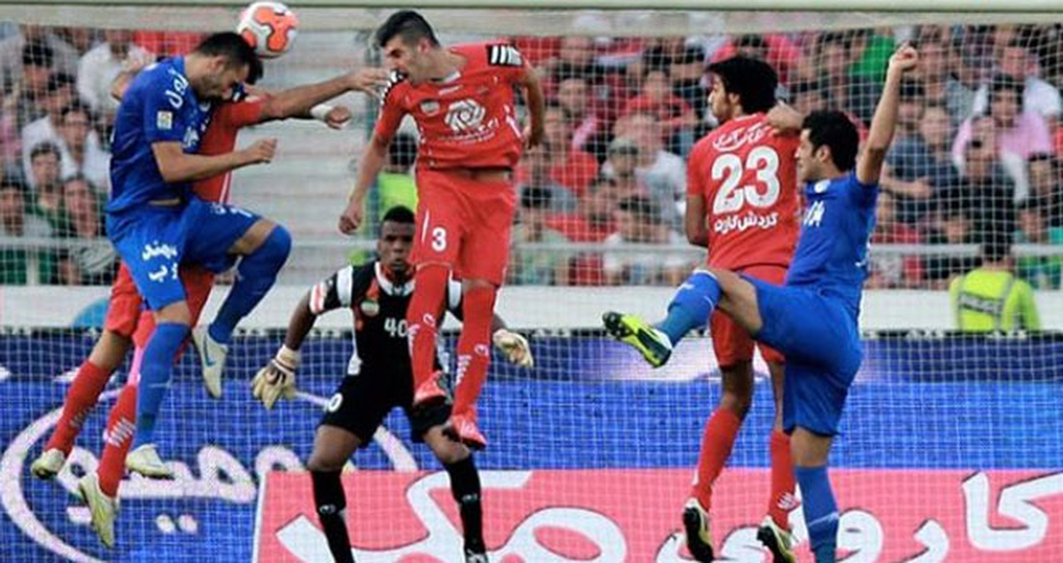 Tahran Derbisi\'nde Gol Sesi Çıkmadı