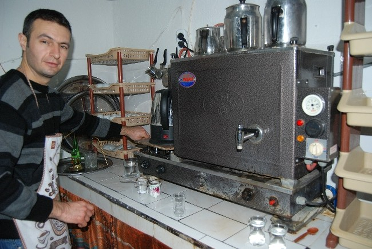 Tek Başına Hizmet Veriyor