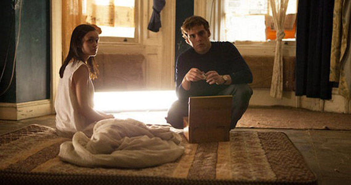 The Quiet Ones Orijinal Fragman