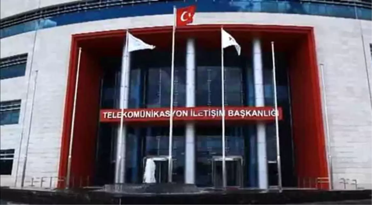 TİB\'de Tüm Daire Başkanları Görevden Alındı