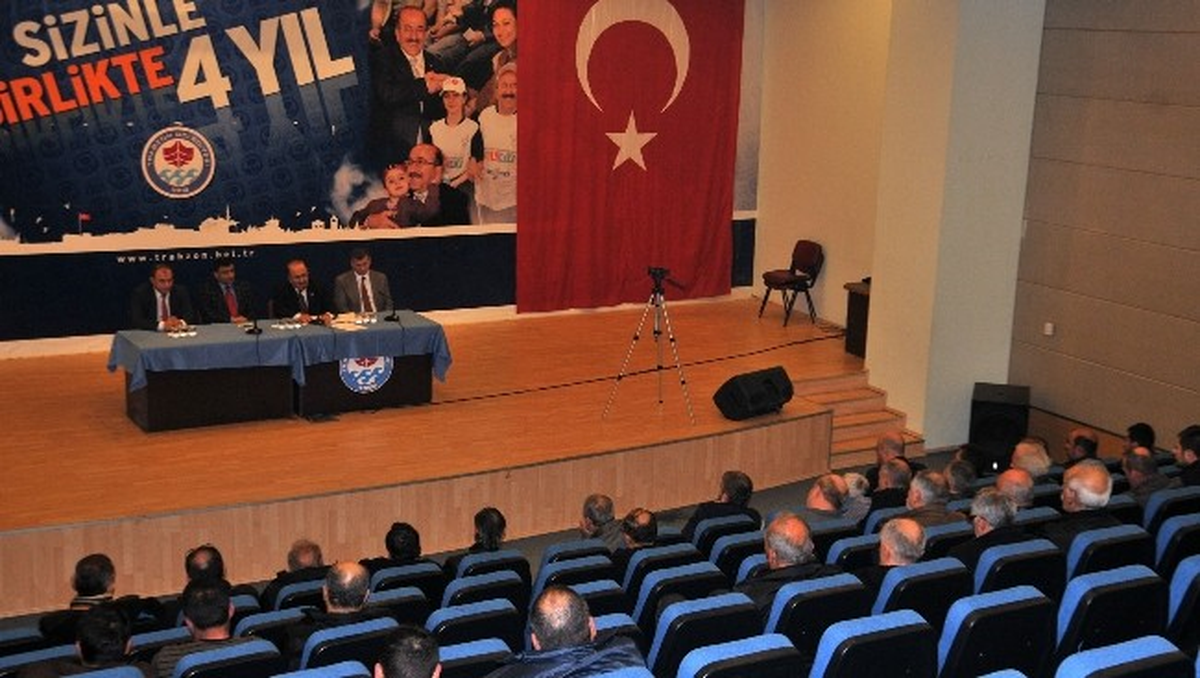 Trabzon\'da Atapark-Erdoğdu Yolu Kavşağında Araçlı Alt Geçit Müjdesi
