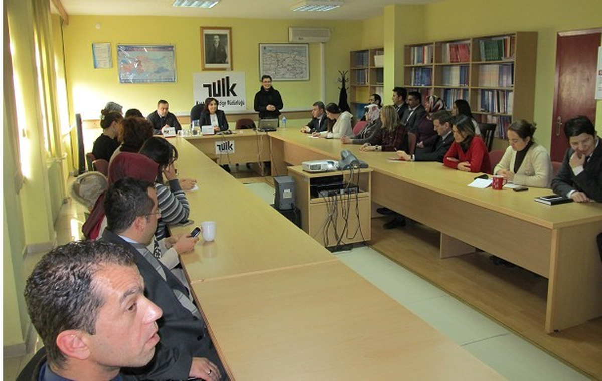 Tüik Personeline \'Etkili İletişim\' Semineri
