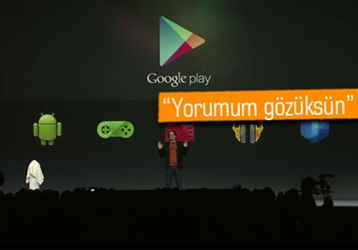 Türk Kullanıcıları Google Play\'i Altüst Etti