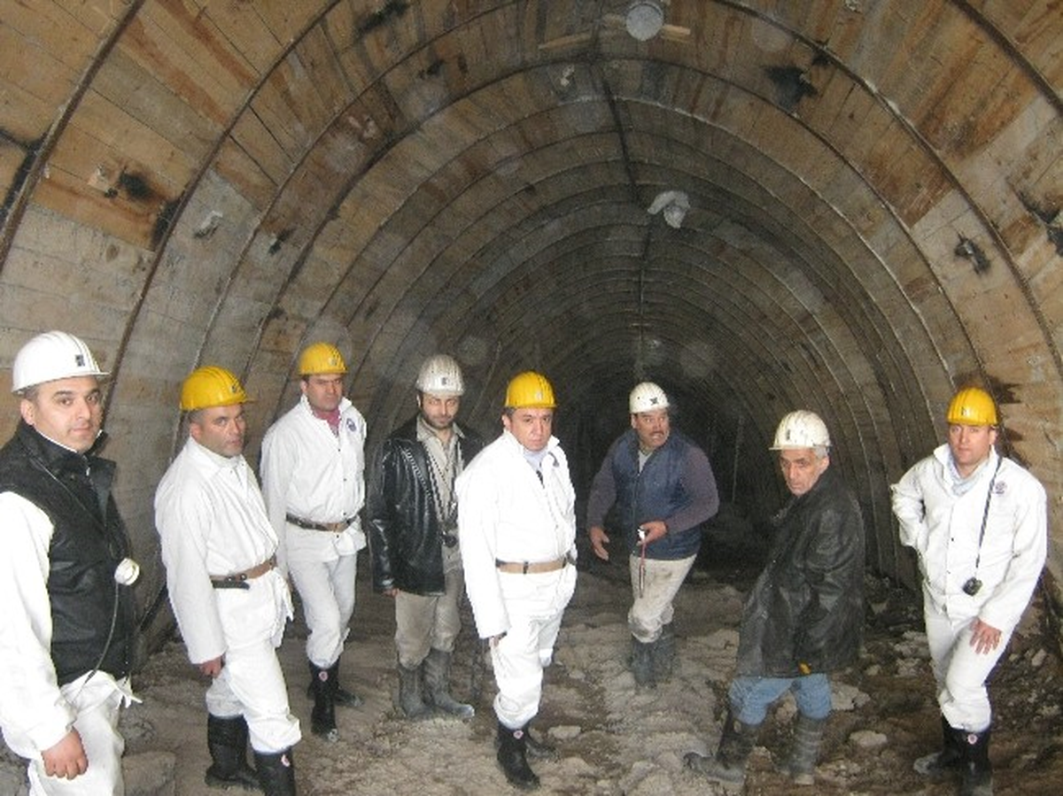 Tutkun Armutçuk\'ta Ocağa İndi
