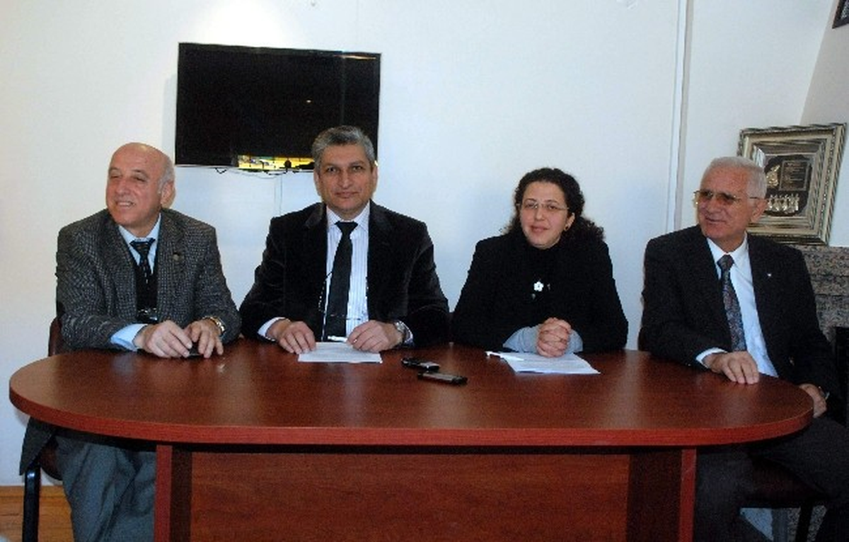 Uçmaklıoğlu; "Meslek Odaları Mesleki Denetimin Garantisidir"