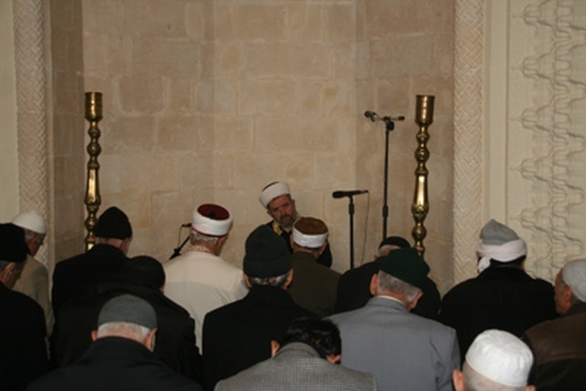 Ulu Camii İmamından Çok Tartışılacak Bir Söz: \'Paralel Din\'