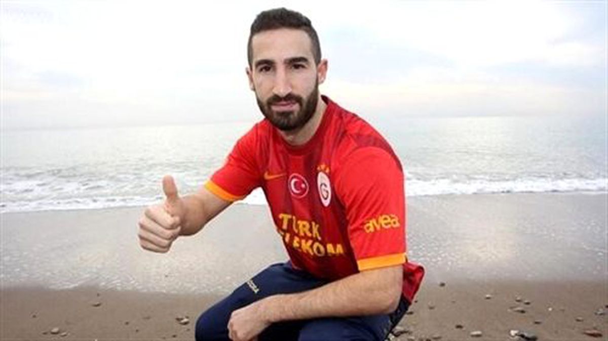 Umut Gündoğan Resmen Galatasaray\'da