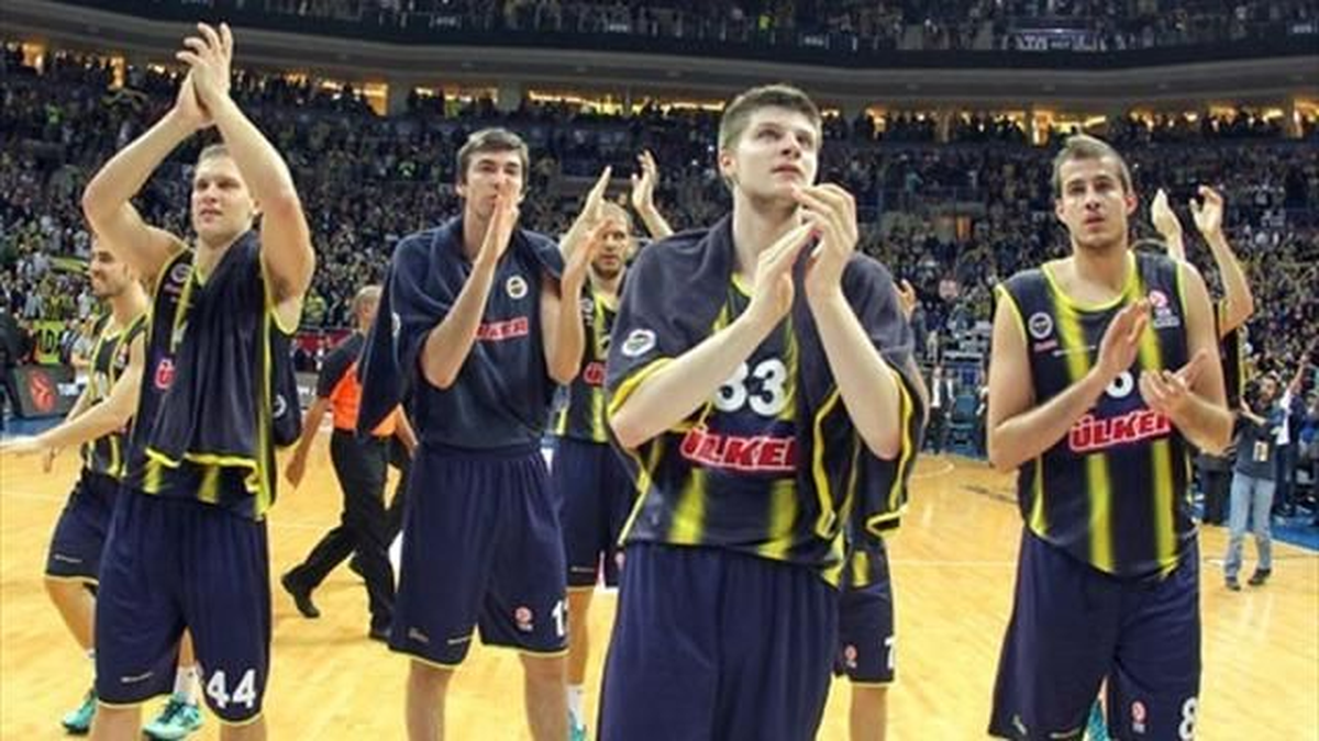 Unıcaja Malaga: 89 - Fenerbahçe Ülker: 75