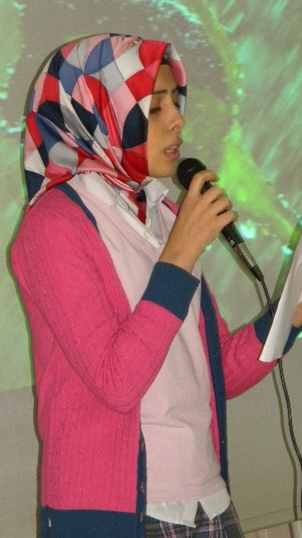 Uzunköprü İmam Hatip Lisesi\'nden Kutlu Doğum Programı