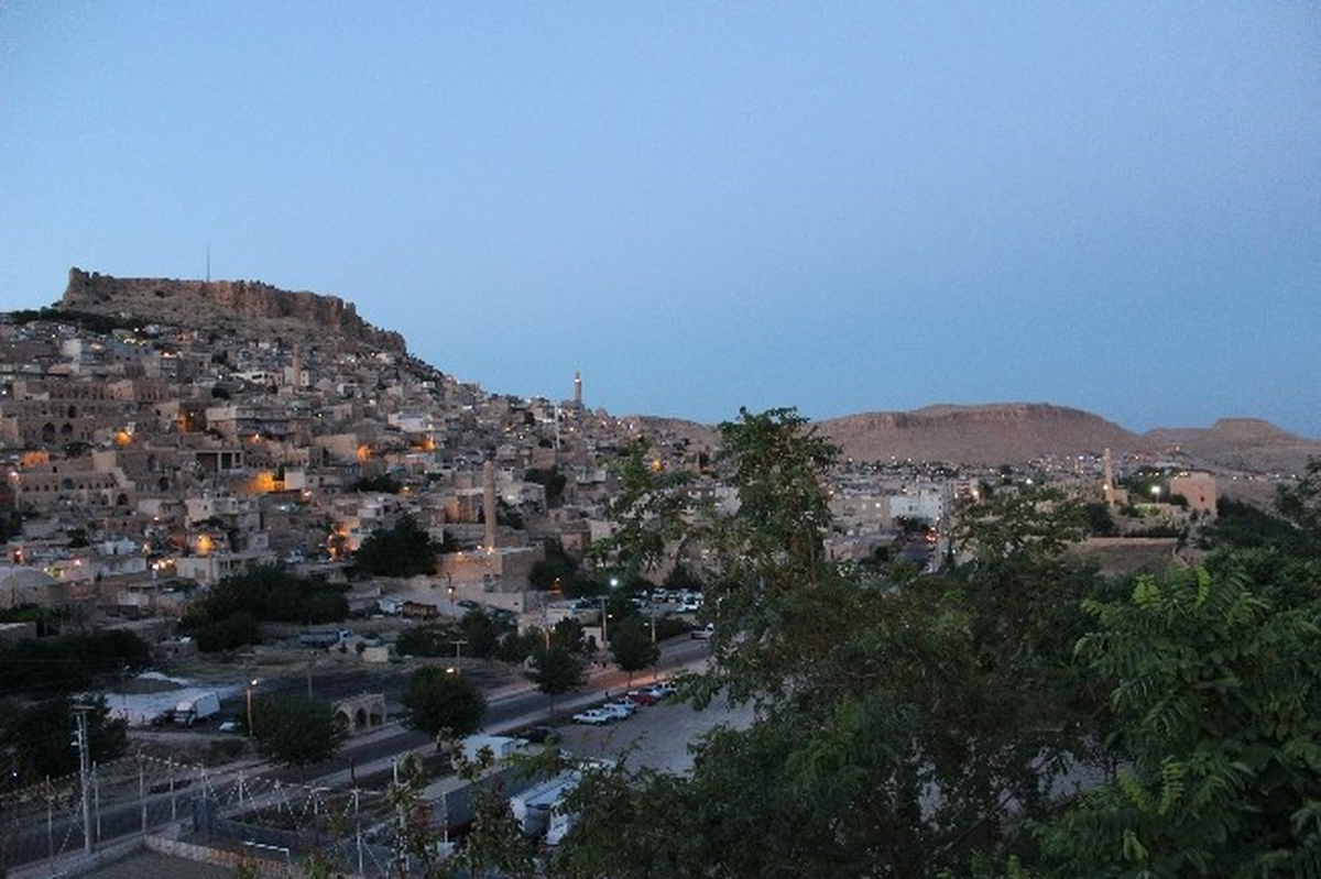 Vali Cengiz Mardin\'in Ekonomideki Hedeflerini Açıkladı