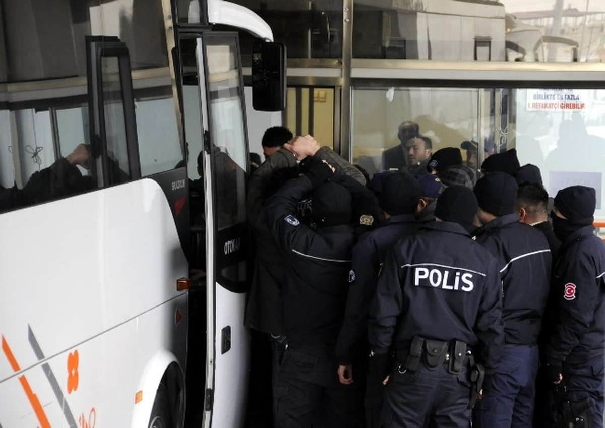 Van Merkezli Operasyon
