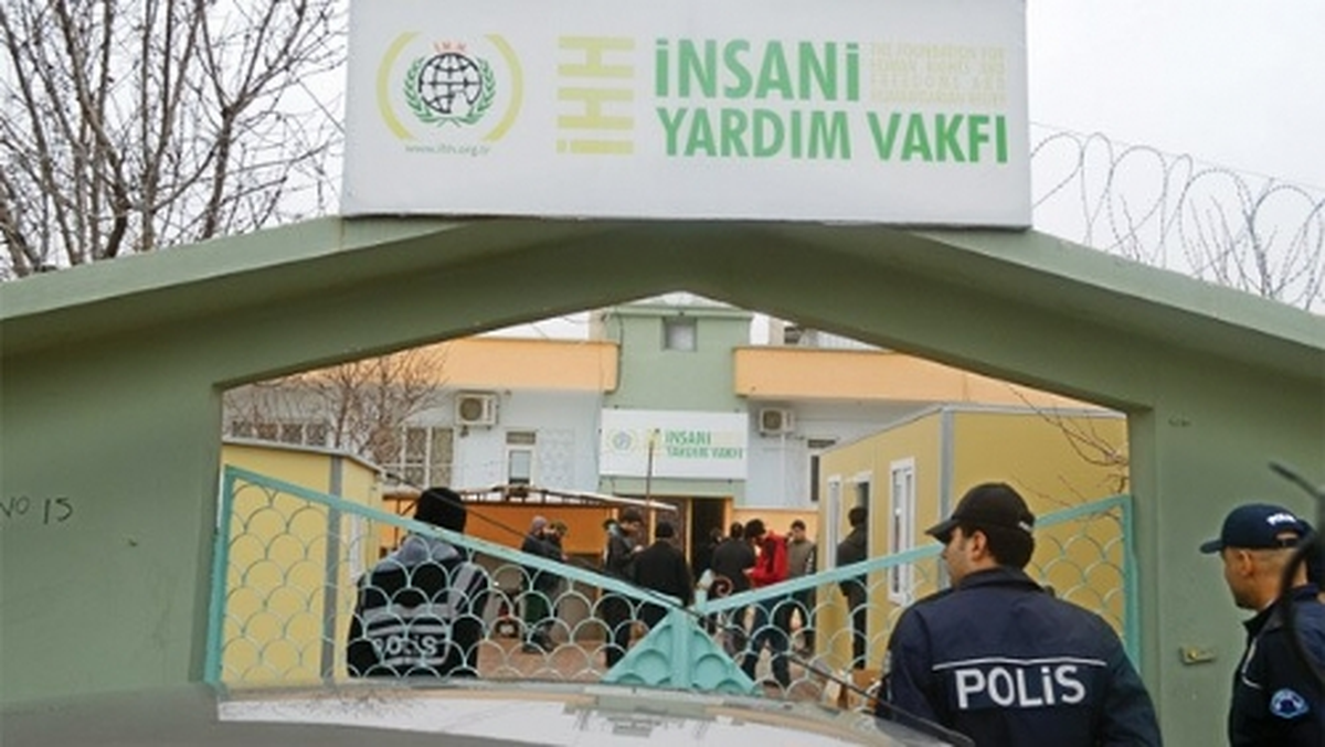 Van Merkezli Operasyon