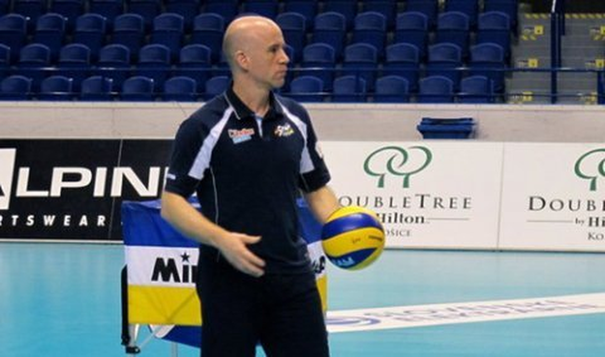 Voleybol: Acıbadem Erkekler Ligi