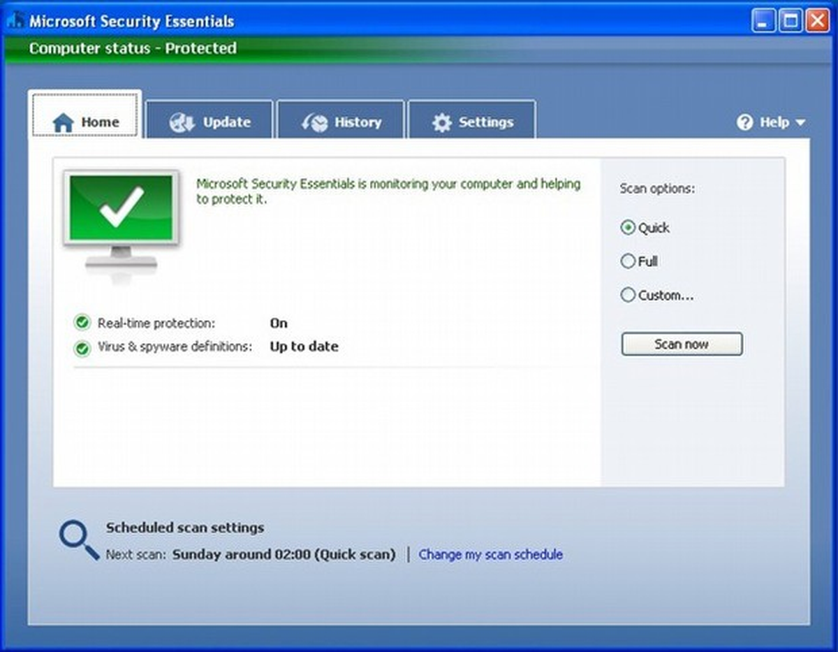 Windows Xp İçin U Dönüşü!