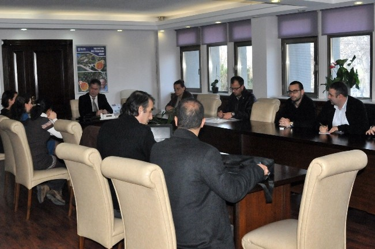 Yalova\'da Kentsel Dönüşüm İhalesi
