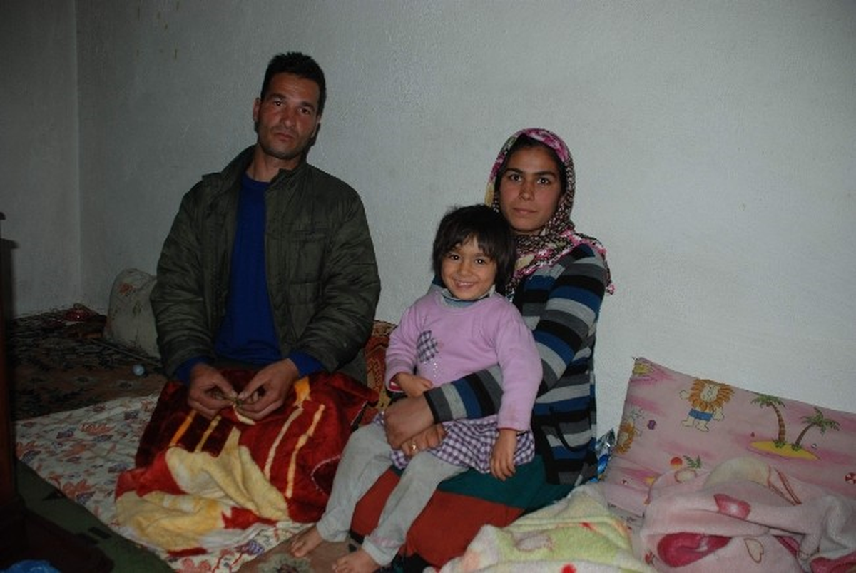 Yardım Edilmezse Kışın Ortasında Sokağa Atılacaklar