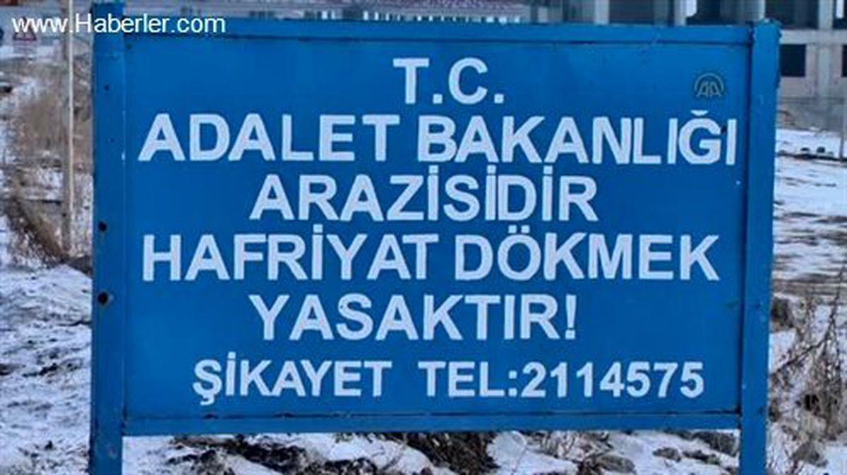 Yeni cezaevi inşaatı -
