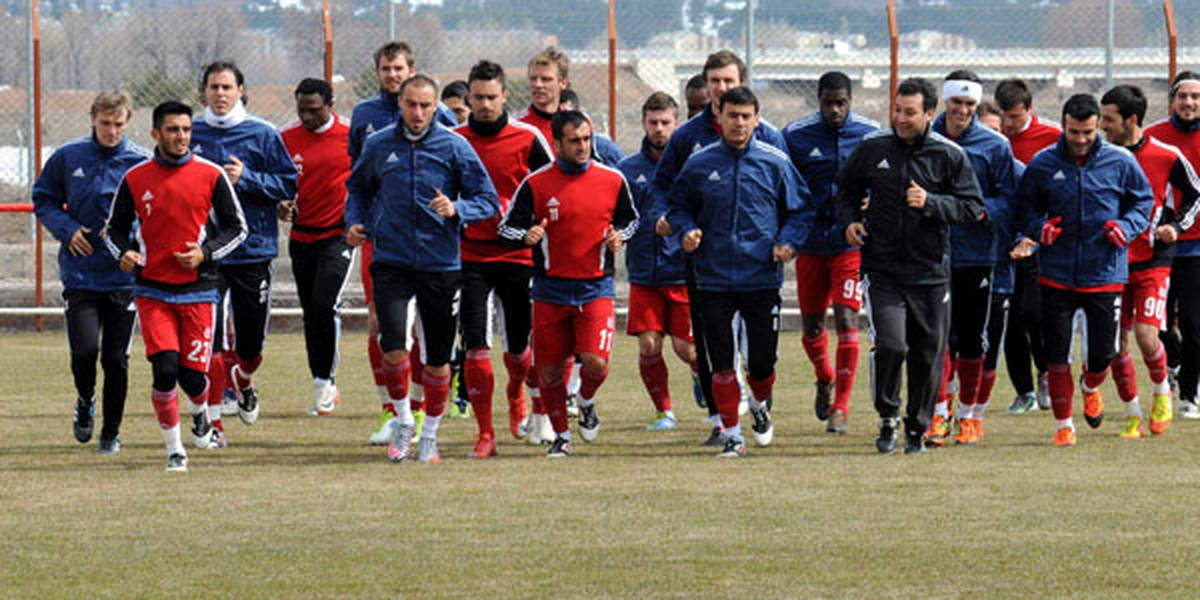 Yiğidolar Eskişehirspor Maçına Odaklandı