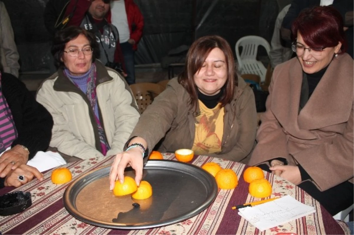 Yüzlerce Yıllık Gelenek Kumluca\'da Yaşatılıyor