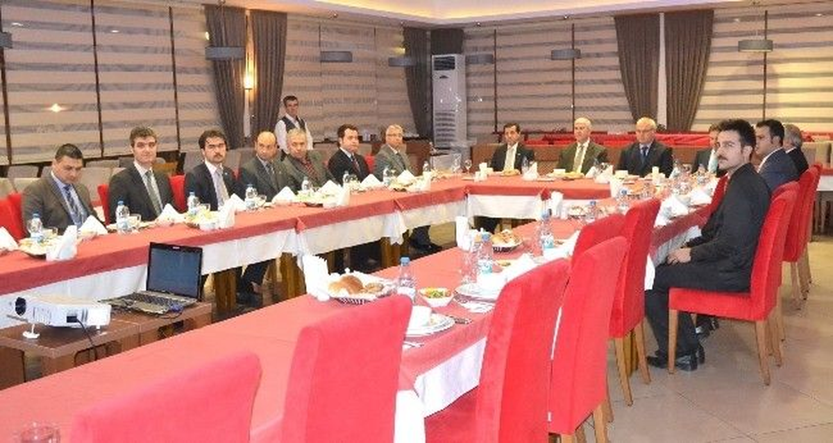 ZEKA 2014 yılının ilk toplantısını Afyonkarahisar\'da Yaptı