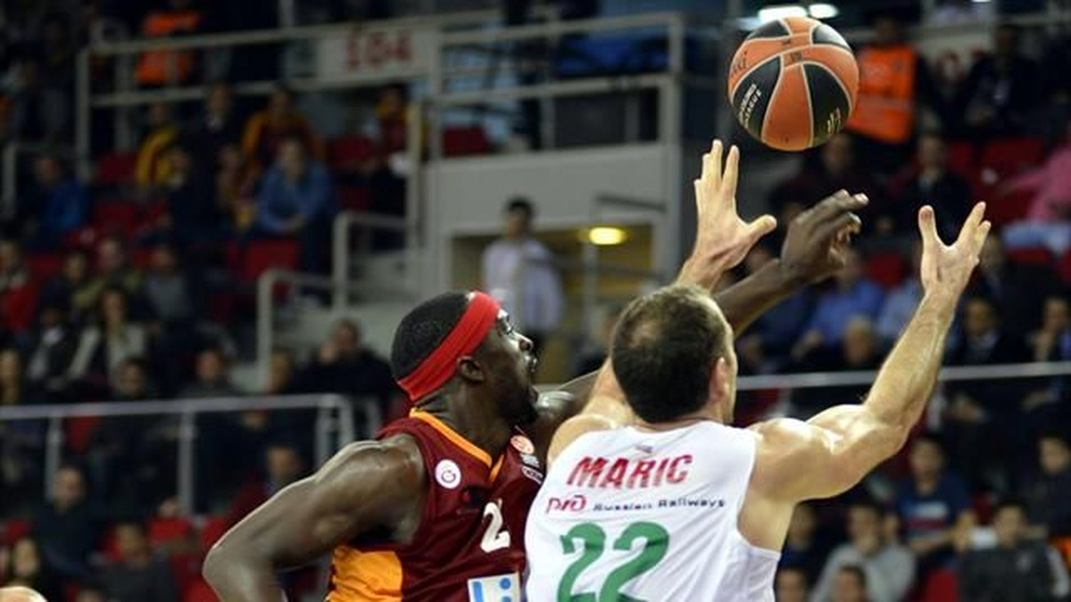 2014 Euroleague Top 16 Maçlarının Sonuçları