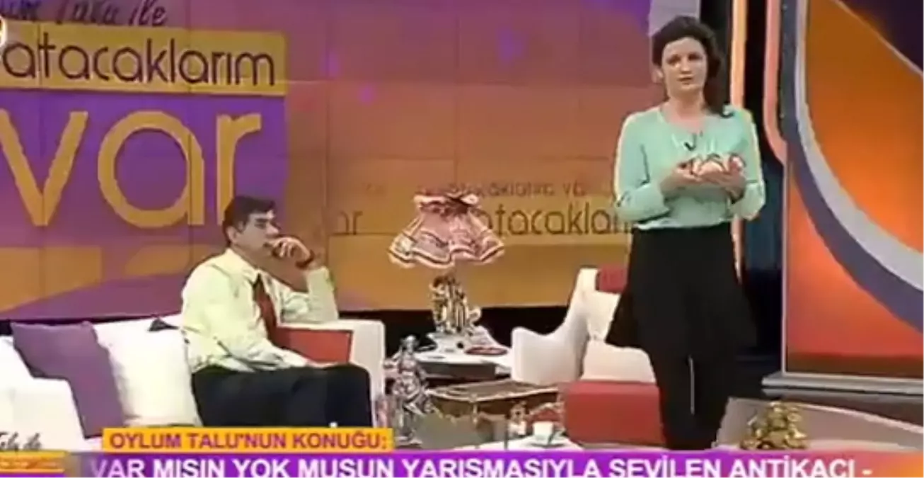 Acun\'un Yeni Kanalından Seyirciye Anlaşılmayan Kötü Şaka