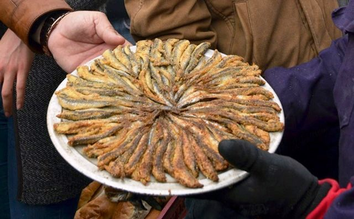 Adana\'da Hamsi Günü Etkinliği Düzenlendi