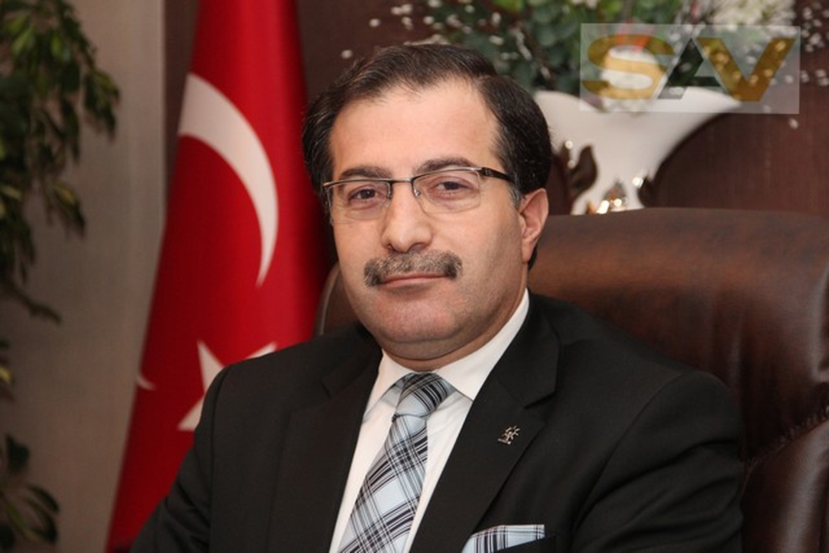 AK Parti İl Başkanı, Şahin Bazı İlçeleri Ziyaret Etti