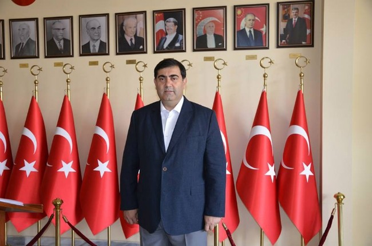 AK Parti İzmir Milletvekili Sait: "Bizde \'3 S\', Onlarda \'3 İ\' Var"
