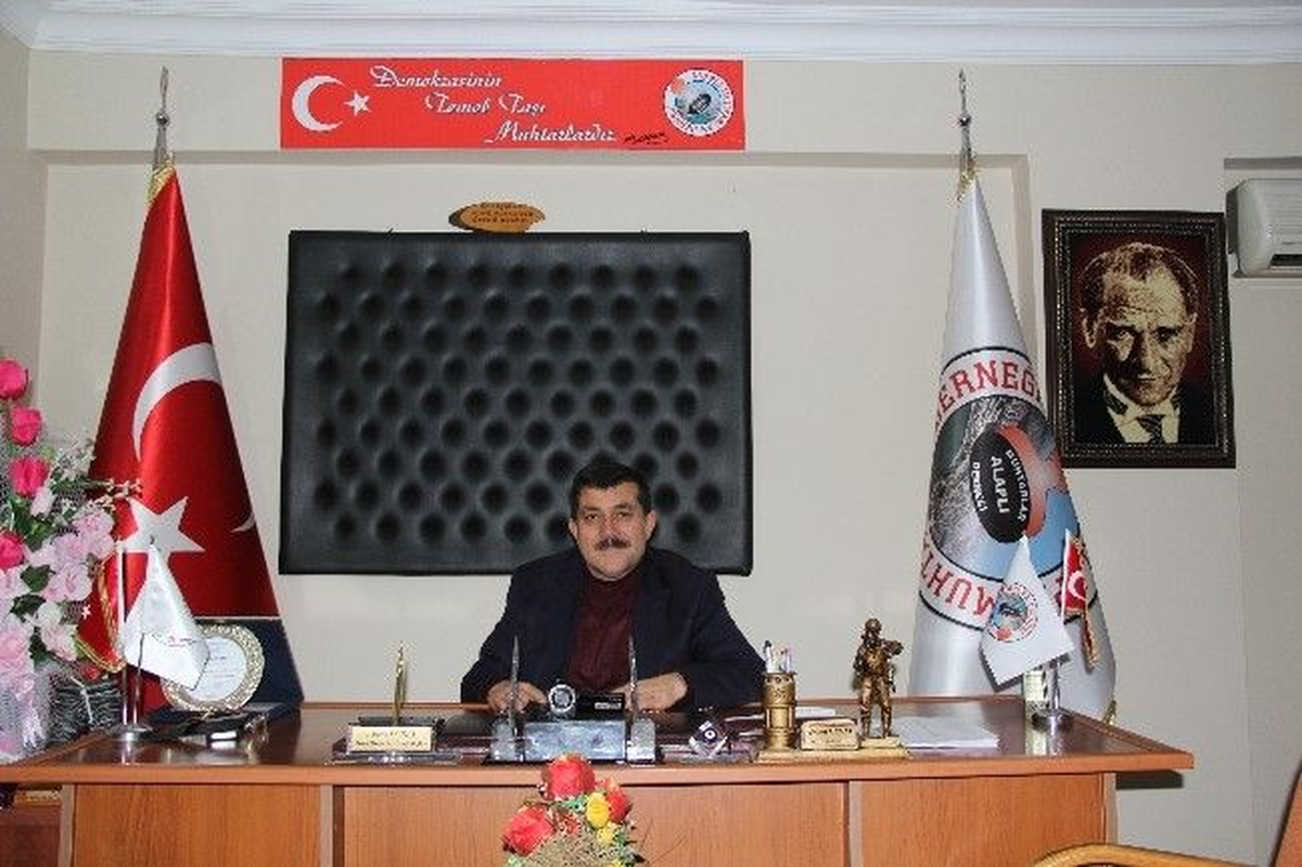 Alaplı\'daki Derin Deniz Deşarj Arıtma Projesi