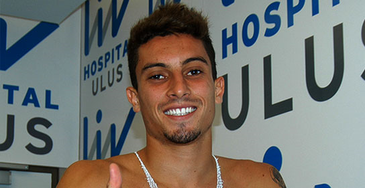 Alex Telles Sağlık Kontrolünden Geçti