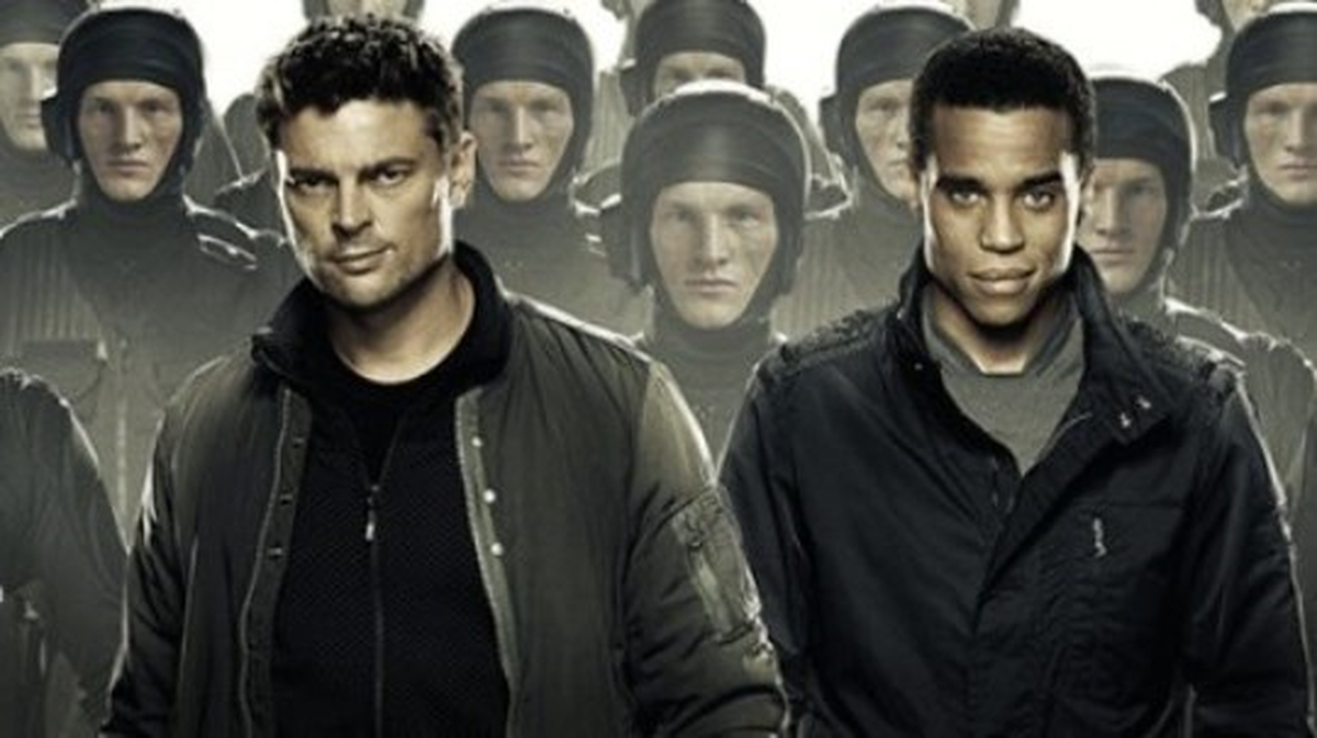 Almost Human 1. Sezon 9. Bölüm 