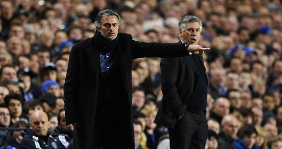 Ancelotti'den Mourinho'ya Gönderme