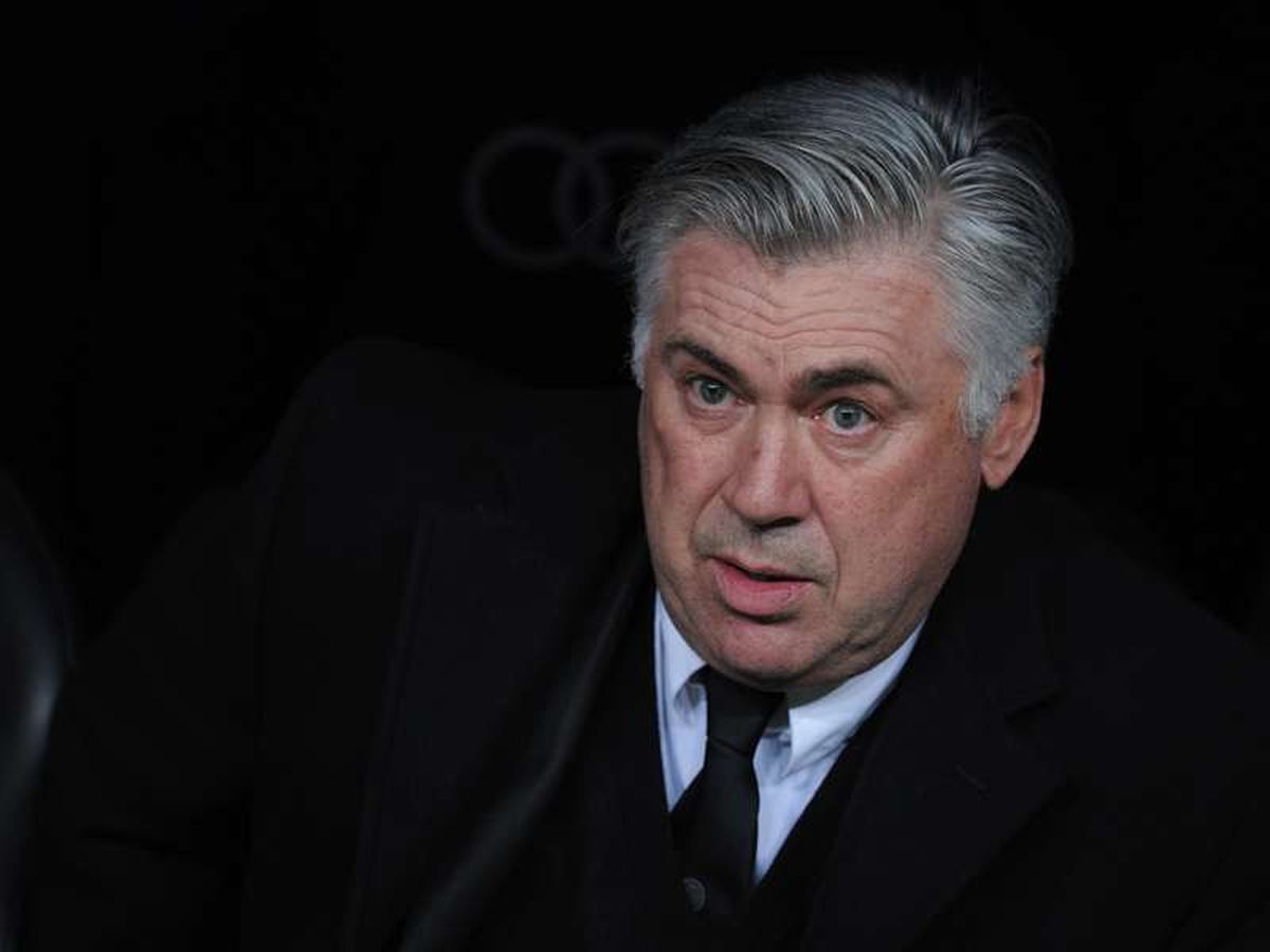 Ancelotti\'nin Keyfi Yerinde