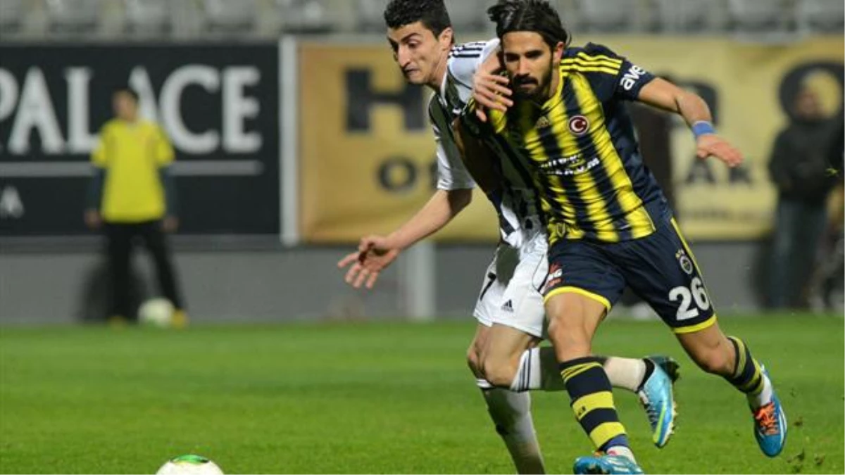 Fenerbahçe - Neftchi Pfc Baku: 0-0 / Fenerbahçe Son Hazırlık Maçında Gol Bulamadı