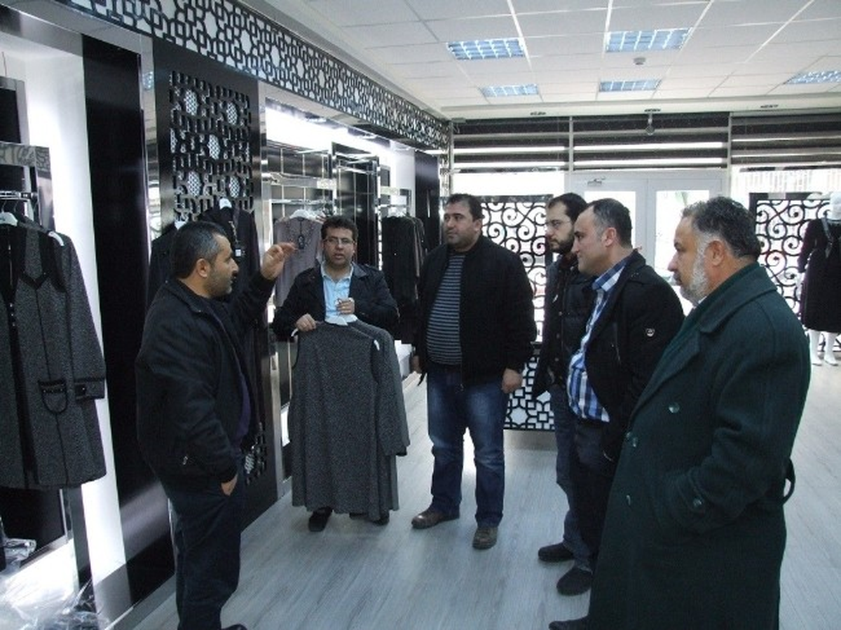 Atso\'dan Üyelerine Ziyaret
